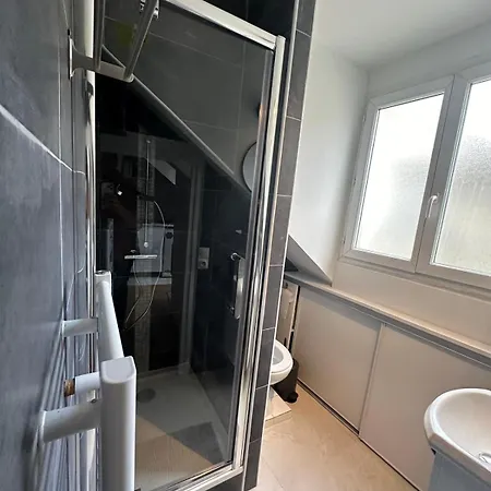 Apartamento Pyramide&louvre París