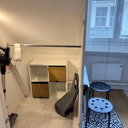 Pyramide&louvre Apartamento